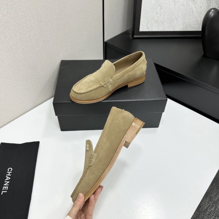 Chanel 2026SS New Loafers Size 35-41