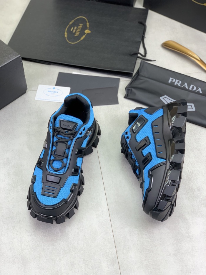 Prada Cloudbust Thunder Sneaker Size 36-46