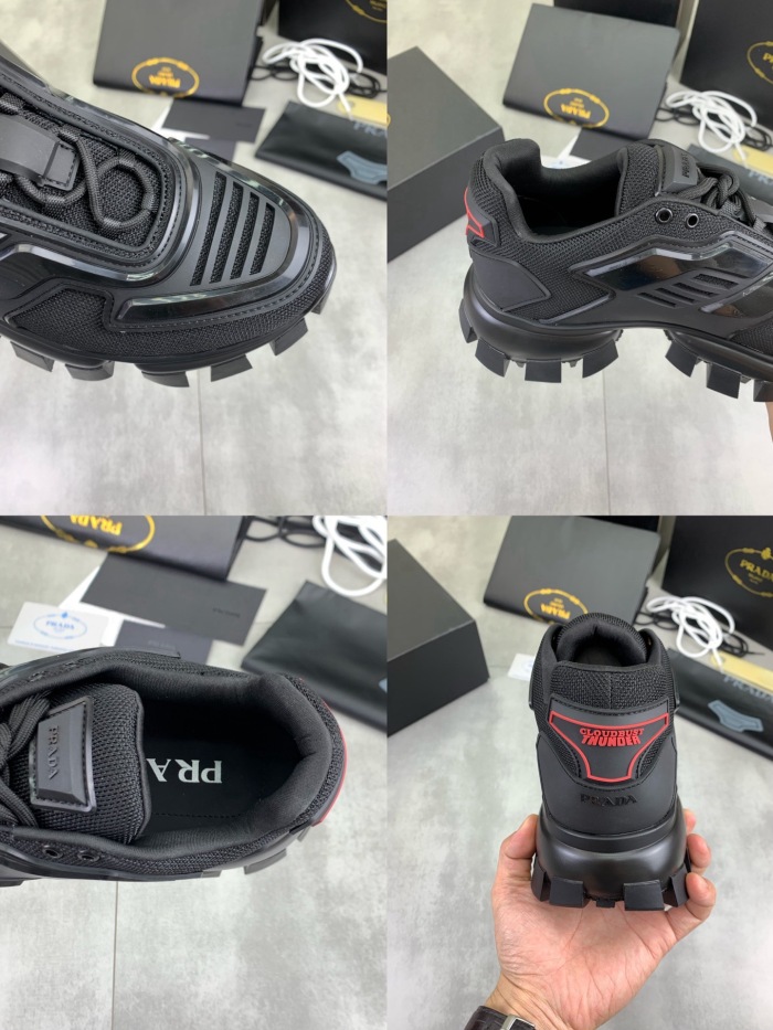 Prada Cloudbust Thunder Sneaker Size 36-46