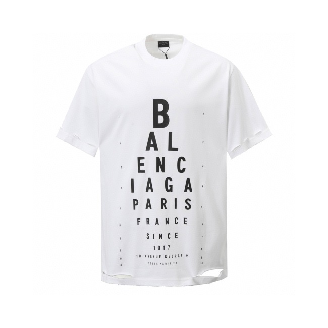 Balenciaga 2026ss New T Shirt Size XS-L