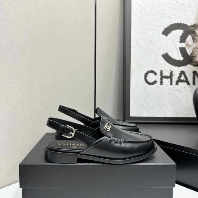 Chanel 2026SS New Pumps Size 35-41
