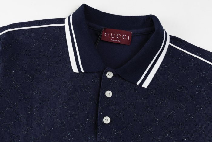 Gucci 2026ss New Polo Shirt Size S-XXL