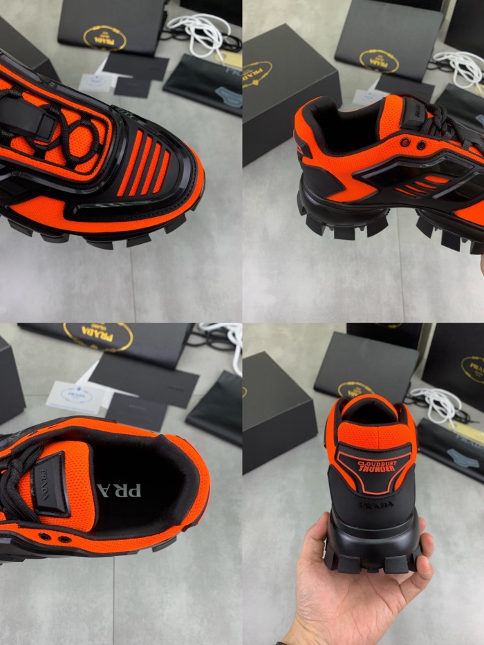 Prada Cloudbust Thunder Sneaker Size 36-46