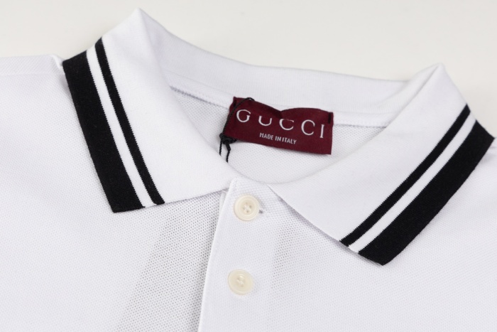 Gucci 2026ss New Polo Shirt Size S-XXL