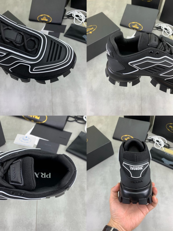 Prada Cloudbust Thunder Sneaker Size 36-46