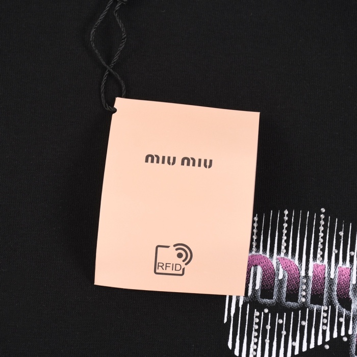 MiuMiu 2026ss New T Shirt Size XS-L