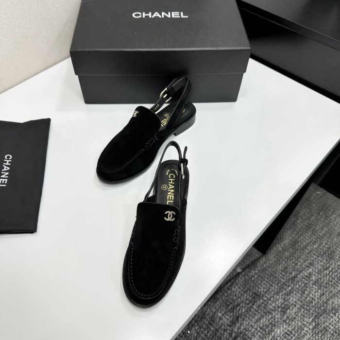 Chanel 2026SS New Pumps Size 35-41