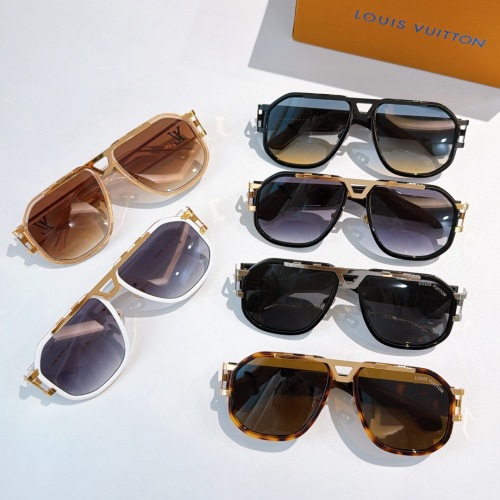 Louis Vuitton Z1657LU Sunglasses