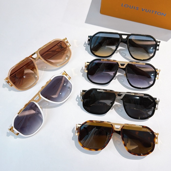 Louis Vuitton Z1657LU Sunglasses