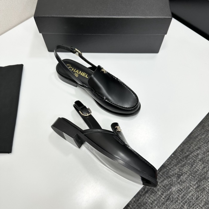 Chanel 2026SS New Pumps Size 35-41