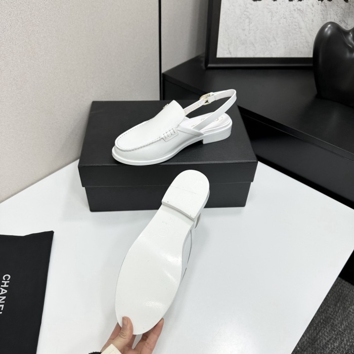 Chanel 2026SS New Pumps Size 35-41