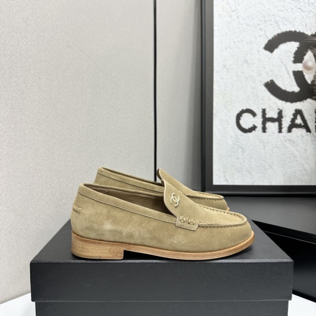 Chanel 2026SS New Loafers Size 35-41