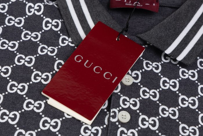 Gucci 2026ss New Polo Shirt Size S-XXL