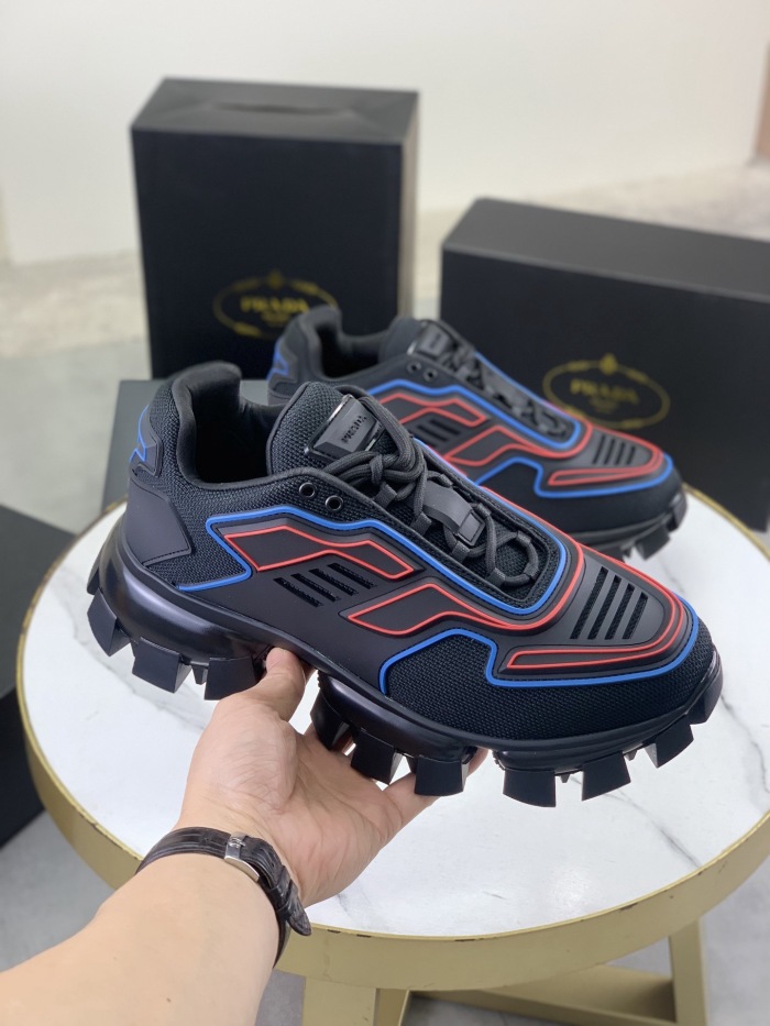 Prada Cloudbust Thunder Sneaker Size 36-46