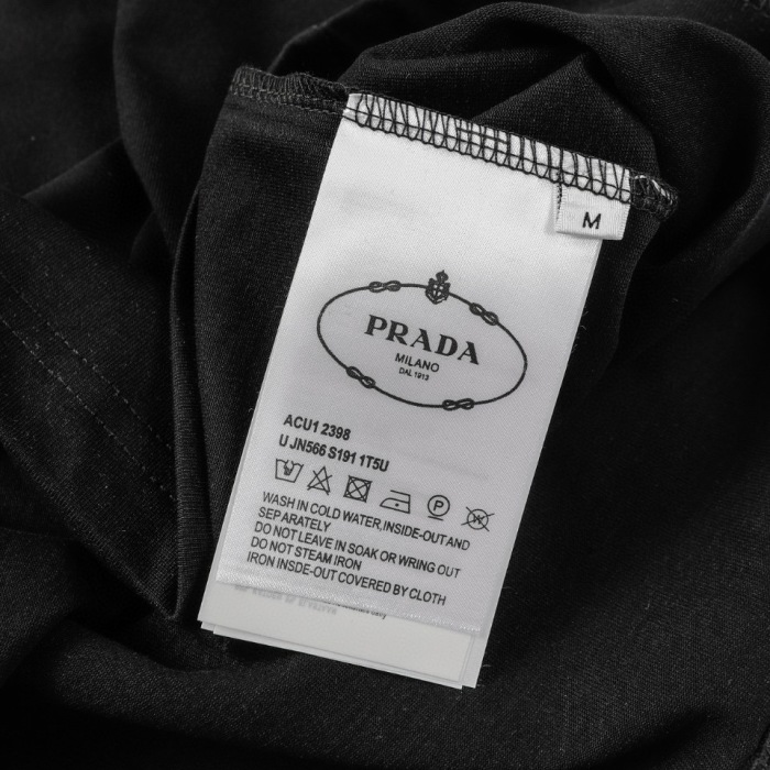 Prada 2026ss New T Shirt Size S-XL