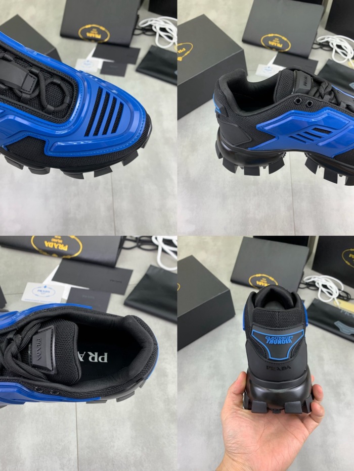 Prada Cloudbust Thunder Sneaker Size 36-46