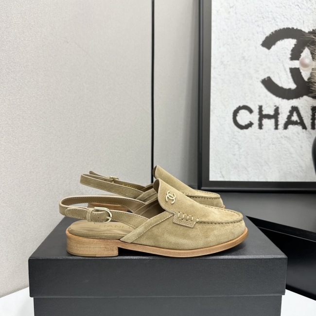 Chanel 2026SS New Pumps Size 35-41