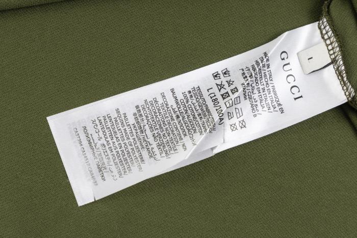 Gucci 2026ss New Polo Shirt Size S-XXL