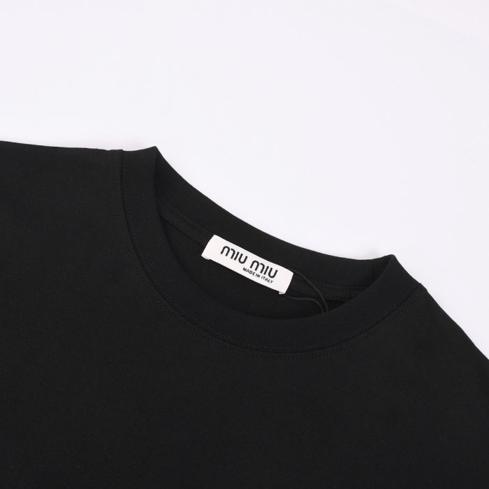 MiuMiu 2026ss New T Shirt Size XS-L