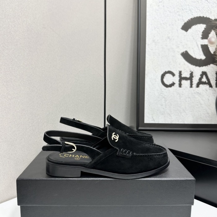 Chanel 2026SS New Pumps Size 35-41