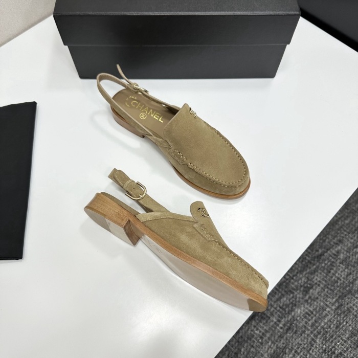 Chanel 2026SS New Pumps Size 35-41
