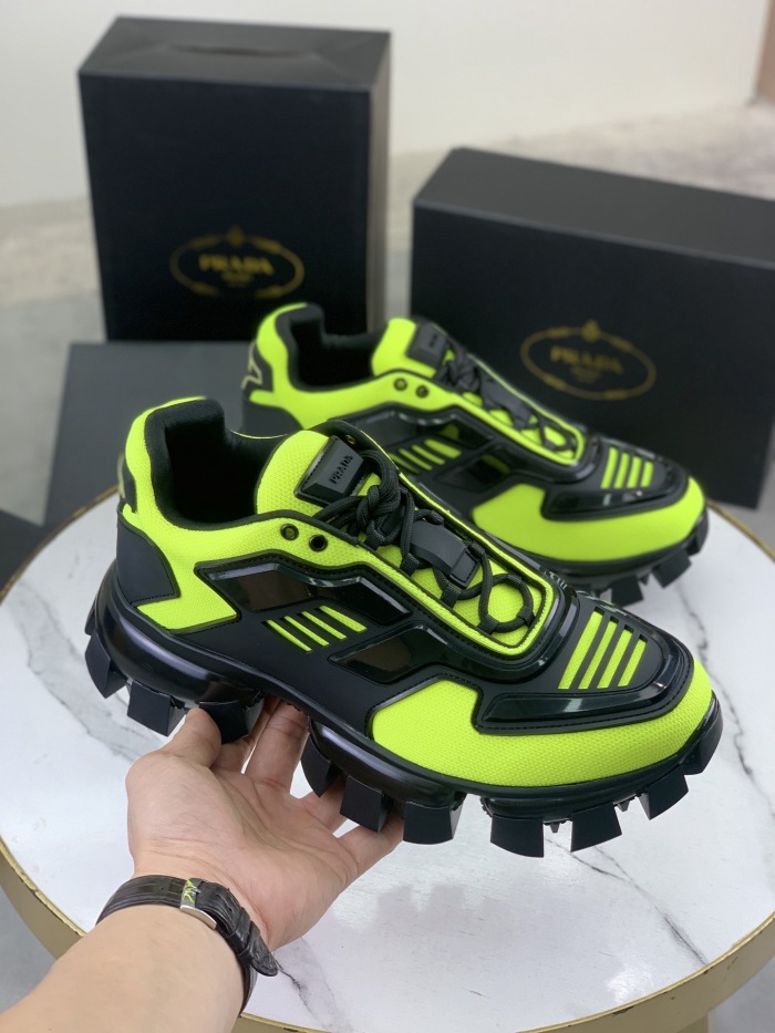Prada Cloudbust Thunder Sneaker Size 36-46