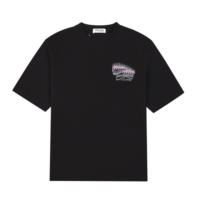 MiuMiu 2026ss New T Shirt Size XS-L