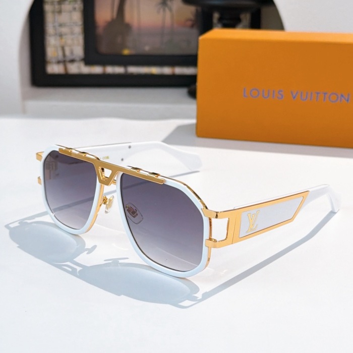 Louis Vuitton Z1657LU Sunglasses