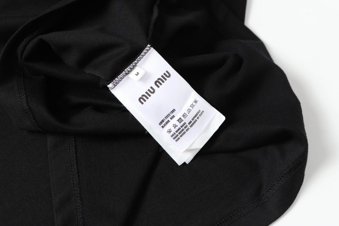 MiuMiu 2026ss New T Shirt Size S-XL