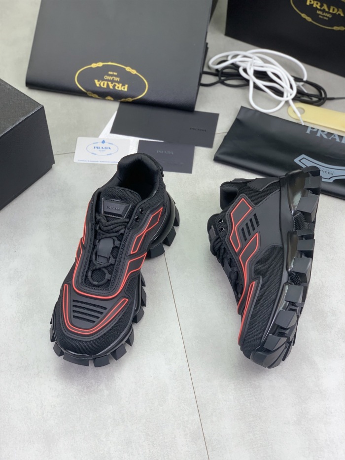 Prada Cloudbust Thunder Sneaker Size 36-46