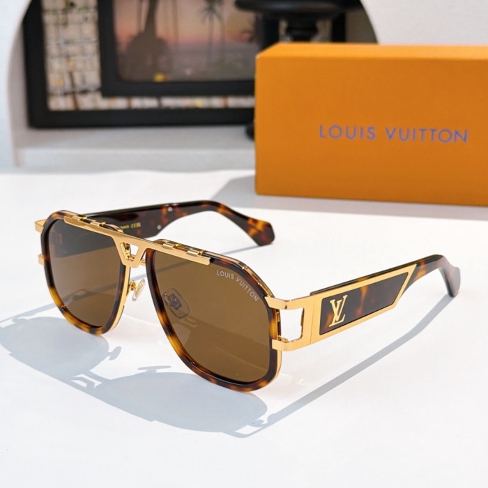 Louis Vuitton Z1657LU Sunglasses