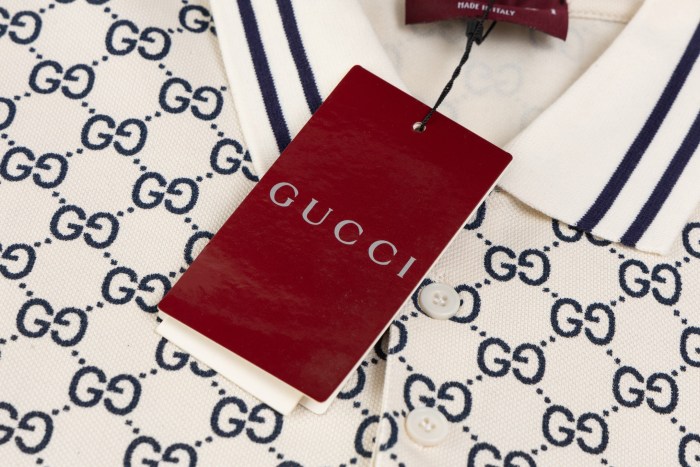 Gucci 2026ss New Polo Shirt Size S-XXL