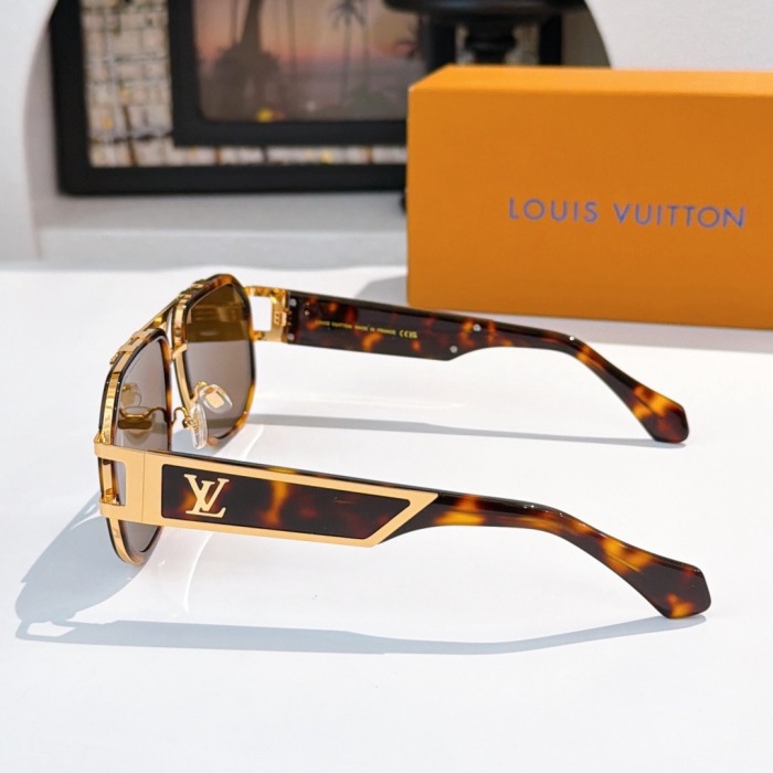 Louis Vuitton Z1657LU Sunglasses