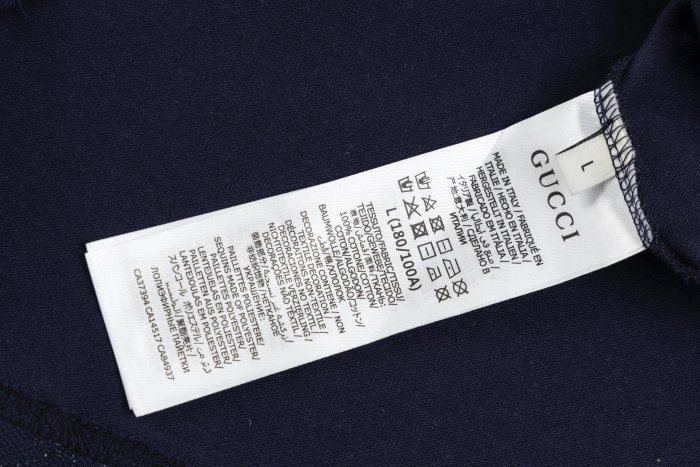 Gucci 2026ss New Polo Shirt Size S-XXL