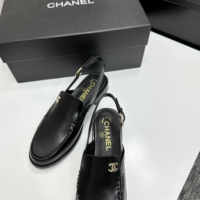 Chanel 2026SS New Pumps Size 35-41