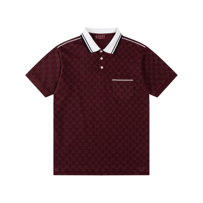 Gucci 2026ss New Polo Shirt Size S-XXL