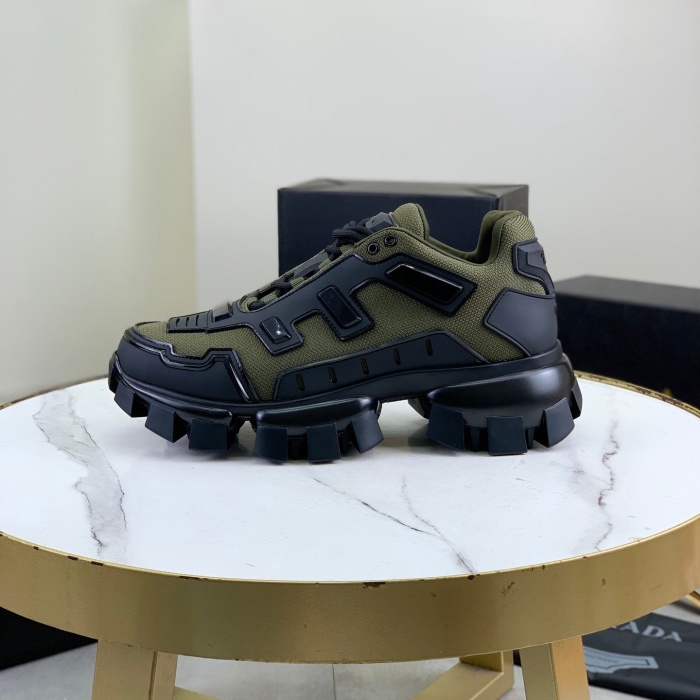 Prada Cloudbust Thunder Sneaker Size 36-46