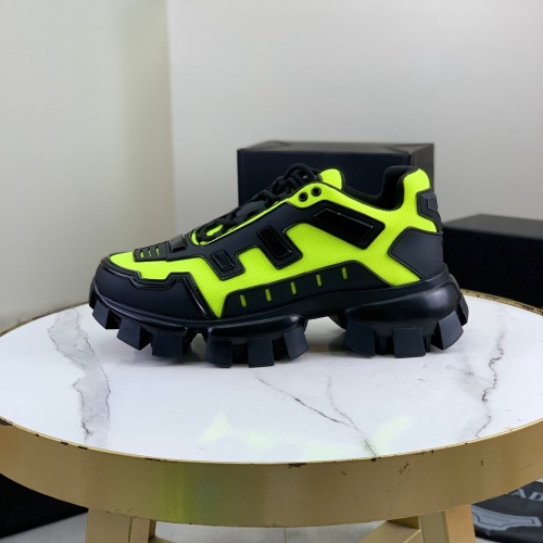 Prada Cloudbust Thunder Sneaker Size 36-46