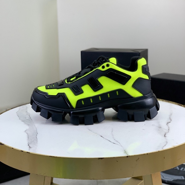 Prada Cloudbust Thunder Sneaker Size 36-46