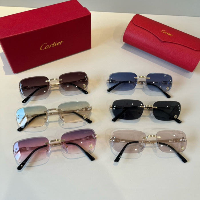 Cartier Sunglasses