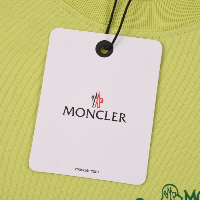 Moncler 2026ss New T Shirt Size XS-L