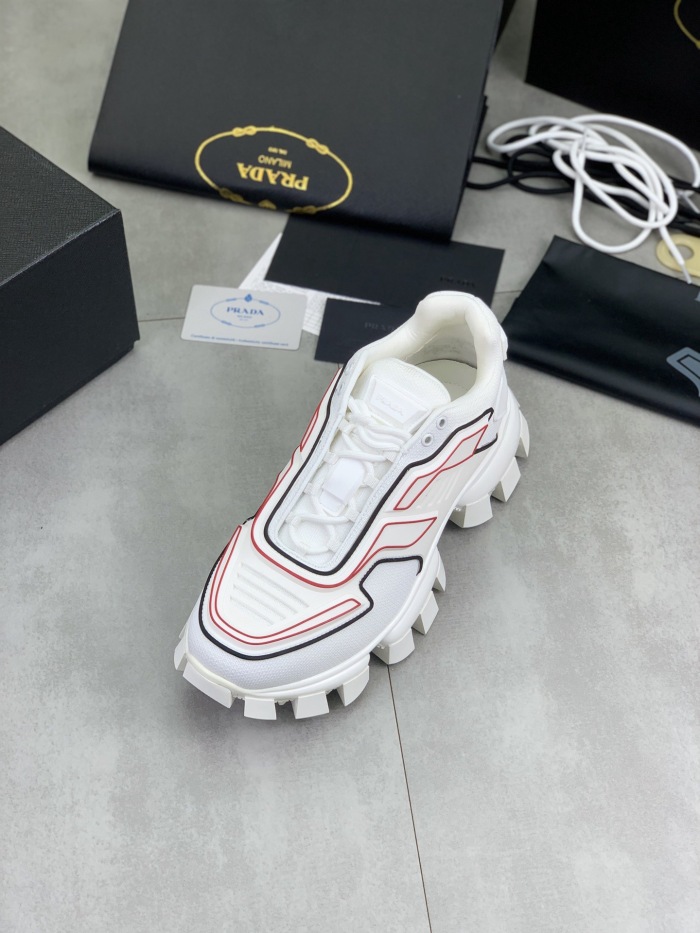 Prada Cloudbust Thunder Sneaker Size 36-46