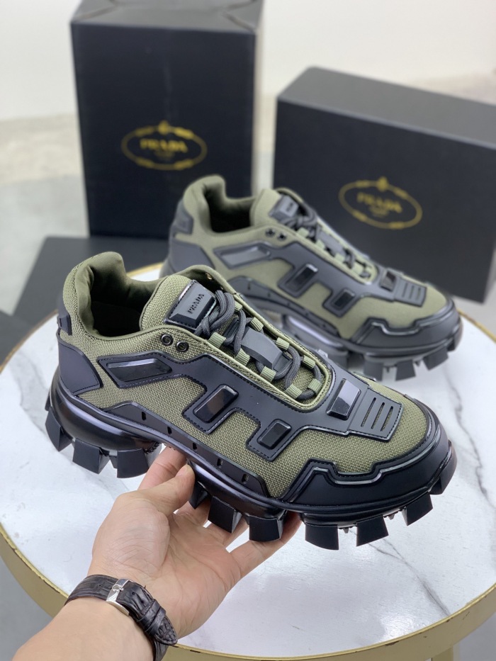Prada Cloudbust Thunder Sneaker Size 36-46