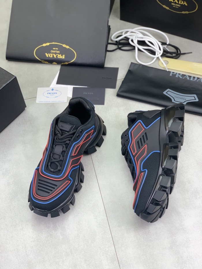 Prada Cloudbust Thunder Sneaker Size 36-46