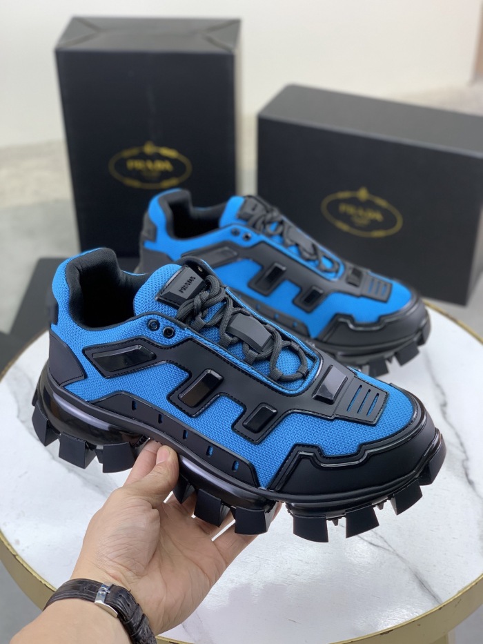 Prada Cloudbust Thunder Sneaker Size 36-46
