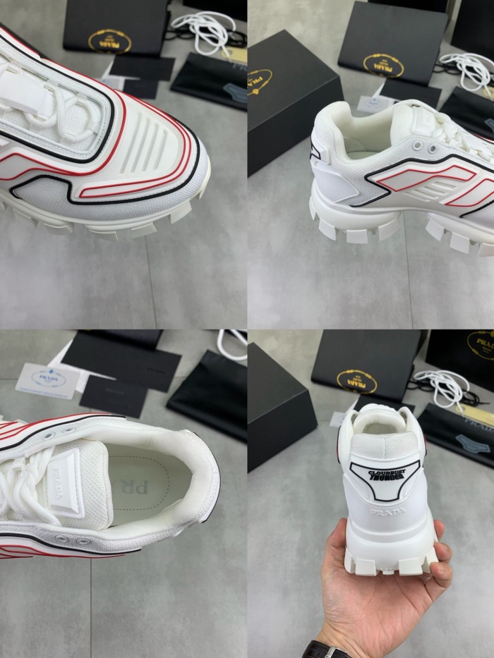 Prada Cloudbust Thunder Sneaker Size 36-46