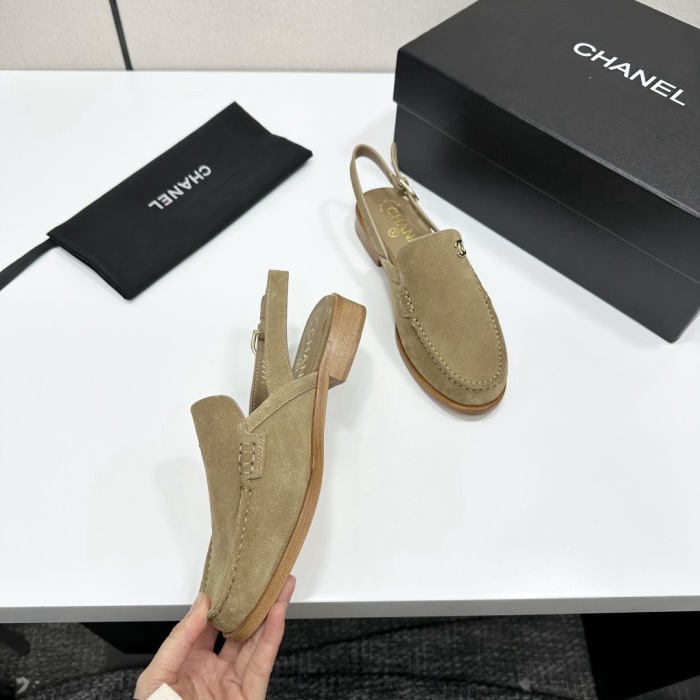 Chanel 2026SS New Pumps Size 35-41