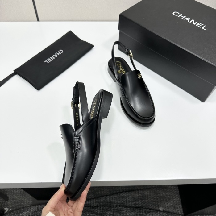 Chanel 2026SS New Pumps Size 35-41
