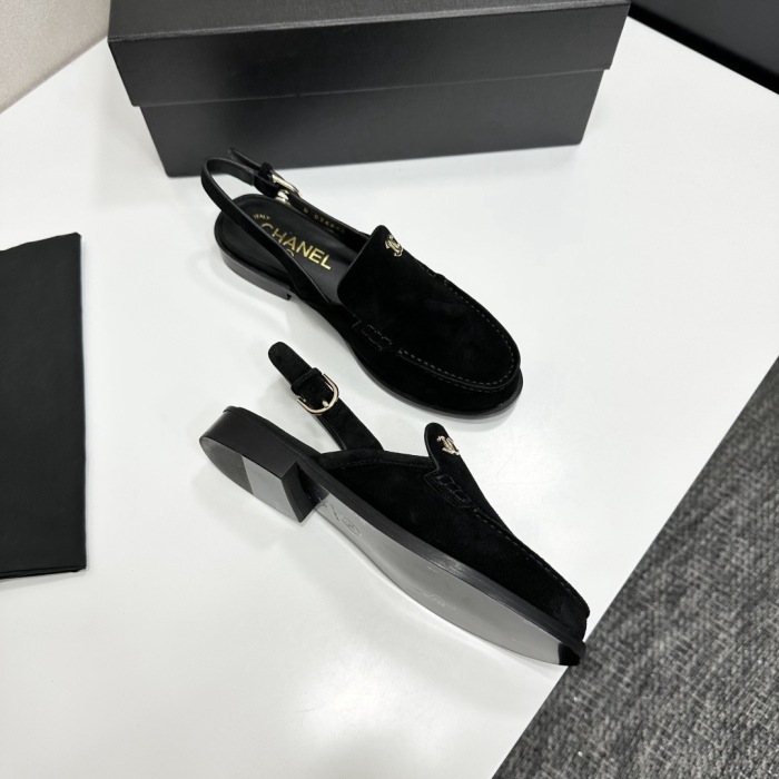 Chanel 2026SS New Pumps Size 35-41