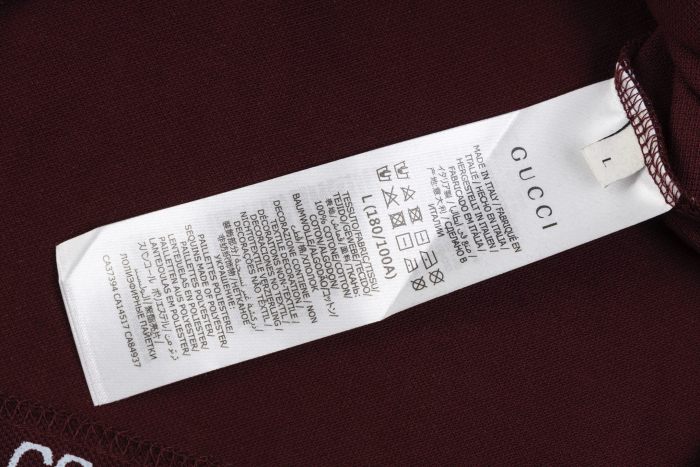 Gucci 2026ss New Polo Shirt Size S-XXL
